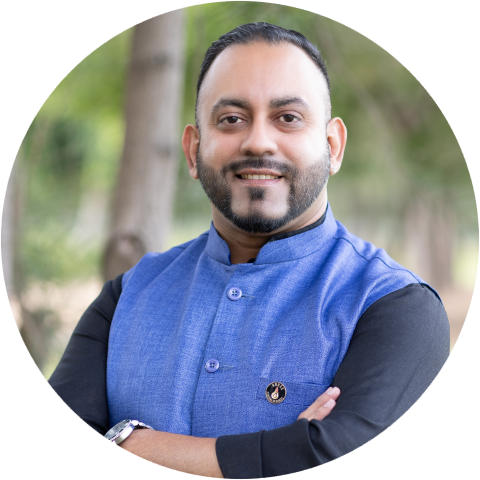 Jainesh Jogia – Press Release.