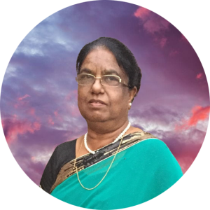 Mrs. Chandra Ram (Kiran)